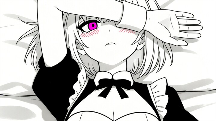 Người chị lớn từng bắt nạt tôi dữ dội thuở nhỏ, giờ đây đã phân thắng bại với tôi rồi sao?