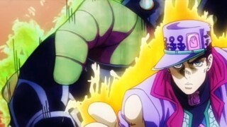 If JOJO time stop is calculated strictly according to time