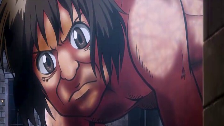 Daftar tiga mata berbeda di Attack on Titan, mata Allen adalah yang paling aneh, dan ada satu yang u