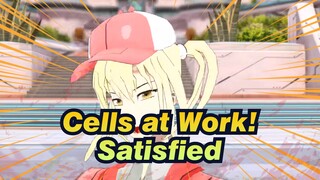 Cells at Work!|[MMD]Until the heart is satisfied (reset version)