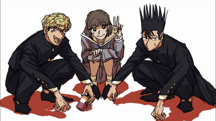 kyou kara ore wa episode 1