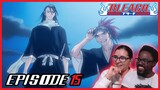 THEY'RE HERE! | Bleach Episode 15 Reaction