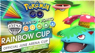 IS RAZOR LEAF BETTER FOR THE RAINBOW CUP META? | Pokémon GO