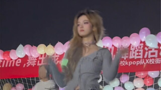 终于在学校操场跳上粉毒液啦~rap爽了ヾ(*´∀ ˋ*)ﾉ