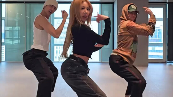 [231031] Jessi, Lee Malgeuk, and Seo Youngho #GUM Challenge