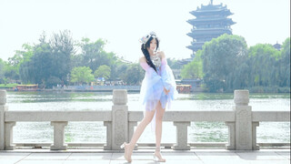 This year on Qixi Festival, Little Xishi becomes your bride ♡ What great joy!