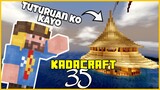 KADACRAFT 35 : THE GAZEBO STORAGE (Filipino Minecraft SMP)