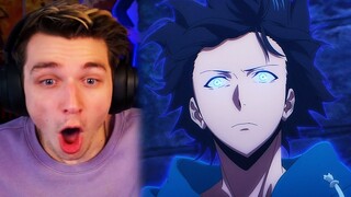 He's already SO STRONG?? (solo leveling reaction)