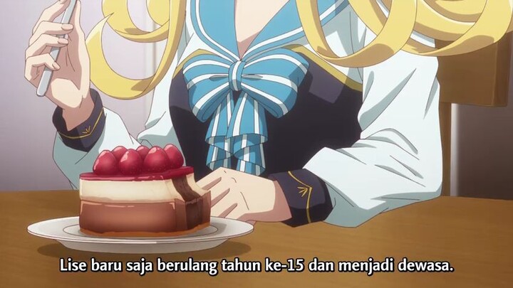 kanchigai no ateliar maister ep 3 [SUB INDO]