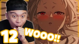 THE CLAPPENING!! | Mushoku Tensei Season 2 Episode 12 Reaction