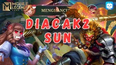POV: NGEHANCURIN HARAPAN