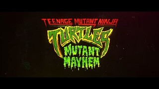 Teenage Mutant Ninja Turtles Mutant Mayhem TOO WATCH FULL MOVIE : Link in Description