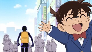 Detective Conan: The Culprit Hanzawa Episode 12 Dubbing Indonesia