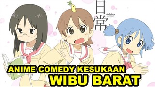 Anime Ini Tidak Laku Di Negaranya Sendiri Tapi Populer Di Negara Barat