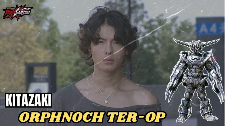 KITAZAKI: ORPHNOCH DAN USER DELTA TERKUAT!