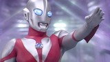 Video super pertempuran terakhir Ultraman Parvat, Ultraman Parvat bergabung dengan senior Ultraman a