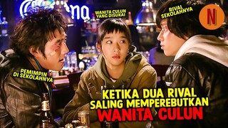 BEGINI JADINYA JIKA DUA RIVAL MENYUKAI WANITA CULUN DAN LUGU‼️Alur Cerita Film