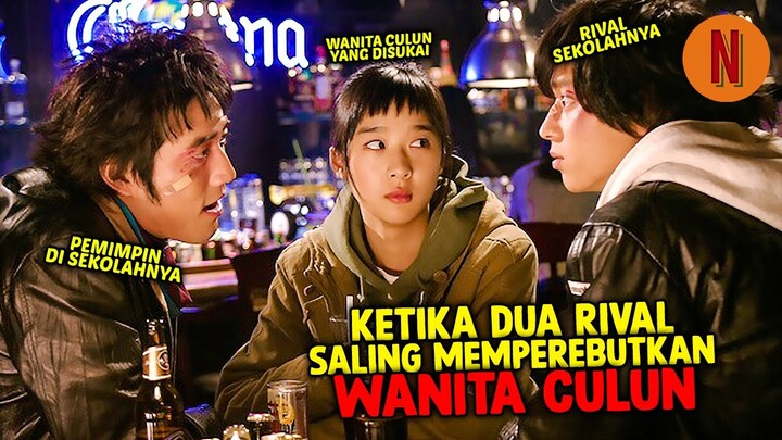 BEGINI JADINYA JIKA DUA RIVAL MENYUKAI WANITA CULUN DAN LUGU‼️Alur Cerita Film