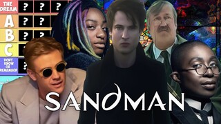 I Ranked EVERY Sandman Character