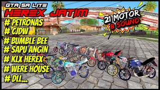 21 DRAG HEREX JATIM ❗❗ MODPACK GTA SA ANDROID TERBARU 2023