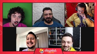 ONE PIECE 1082 COM EVANDRO, BRUNO, GUTO E MARCO! O FUTURO DA OBRA REVELADO!