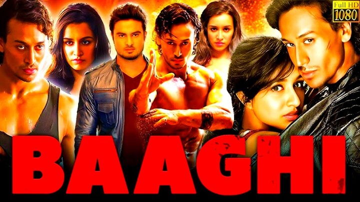 Baaghi (2016) SUB INDO