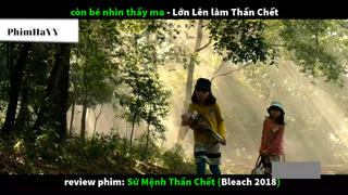 Tóm Tắt thần chết 2 #phimhayyy