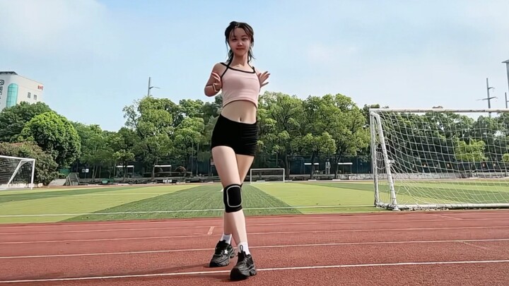 It's actually really hot, but I'm holding back.