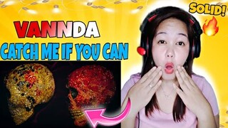 ប្រតិកម្ម- CATCH ME IF YOU CAN | VANNDA | REACTION