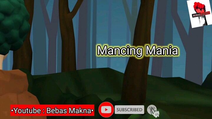 Mukidi story - Mancing Mania #006
