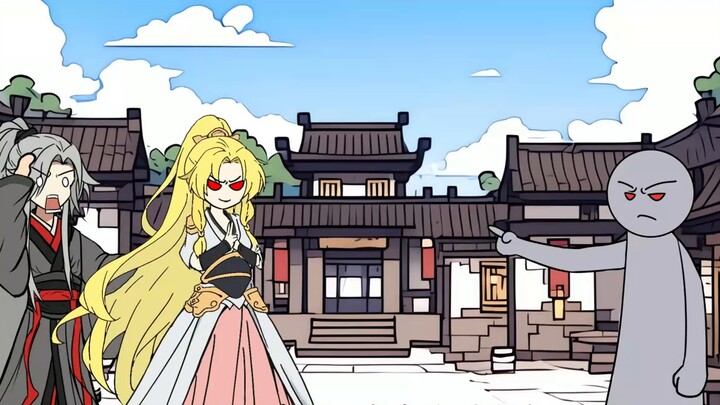 ตอนที่ 4 ของ "ศิษย์โปรดของไท่ซือ"! ชิงฮั่นได้เลือดแรก!