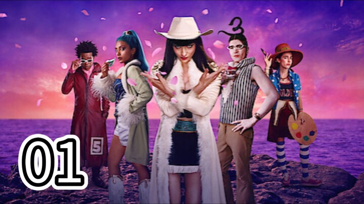(EngSub) One Piece Season 2 Episode 1