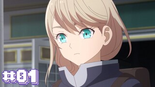 The Legend of Heroes: Trails of Cold Steel - Northern War "Episode 01" [English Sub]