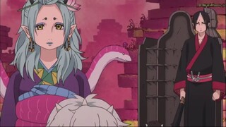 Hozuki no Reitetsu Episode 7