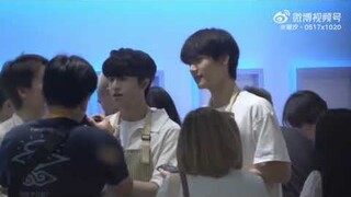 🇹🇭 INTO1 IN BKK THAILAND งานนิทรรศการ INTO1 KEPAT เคอแพท #WelcomeINTO1toThailand
