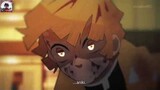 Zenitsu VS Kaigaku | Fan Animation Sub EspaÃ±ol
