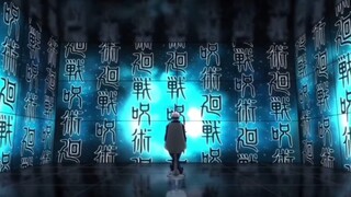 咒术回战五条悟霸气对话☞看五条悟做真男人