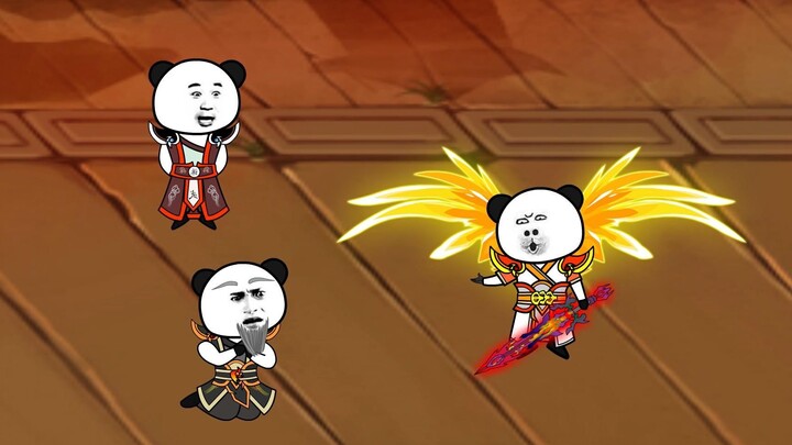 Emperor B's Daily Training 21: Xiao Fan Conquers the Azure Lotus Earth Core Flame