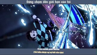 Đừng chạm vào giới hạn của tôi #anime #amv