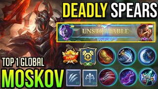 TOP 1 GLOBAL MOSKOV🔥 MUST WATCH🗿