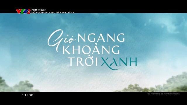 Gió Ngang Khoảng Trời Xanh - Tập 02 (phim Việt Nam - 2025)