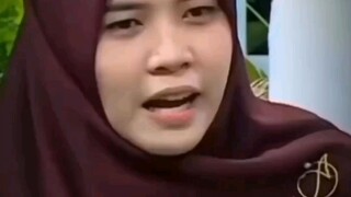 anak sholeh tergantung ibunha