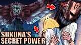 SUKUNA'S SECRET POWER REVEALED / Jujutsu Kaisen Chapter 213