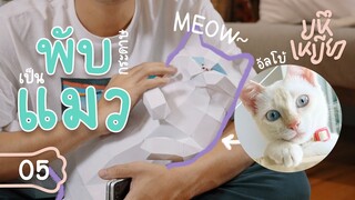 (EN) พับกระดาษ เป็นแมว - มหึเหมียว EP5