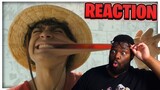 King of Lightning Reacts to One Piece Live Action Official Trailer 😲
