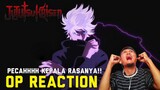 SICK !!!! - Opening 2 Jujutsu Kaisen REACTION | Anime Reaction Indo