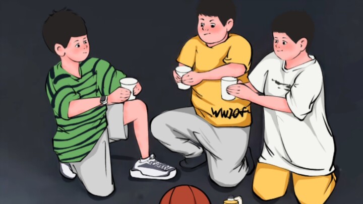 Phiên bản hiện đại của "ba anh em kết nghĩa ở hành lang" liệu đây có phải là trường hợp của bạn khi 
