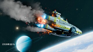 《深海迷航—Subcraft》自制MC动画还原出场过程