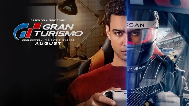 GRAN TURISMO - Official Trailer (HD) Link ln Description