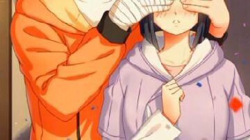naruhina #naruto